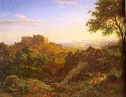 View of Massa di Carrara